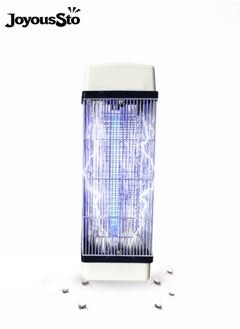 JoyousSto Flying Insects Killer Smart Choice 100% Original Indoor Outdoor Electric Bug Zapper 3800V High Power UV Light Mosquito Trap Effective Insect Control for Home Patio Backyard and Camping  - Image 1