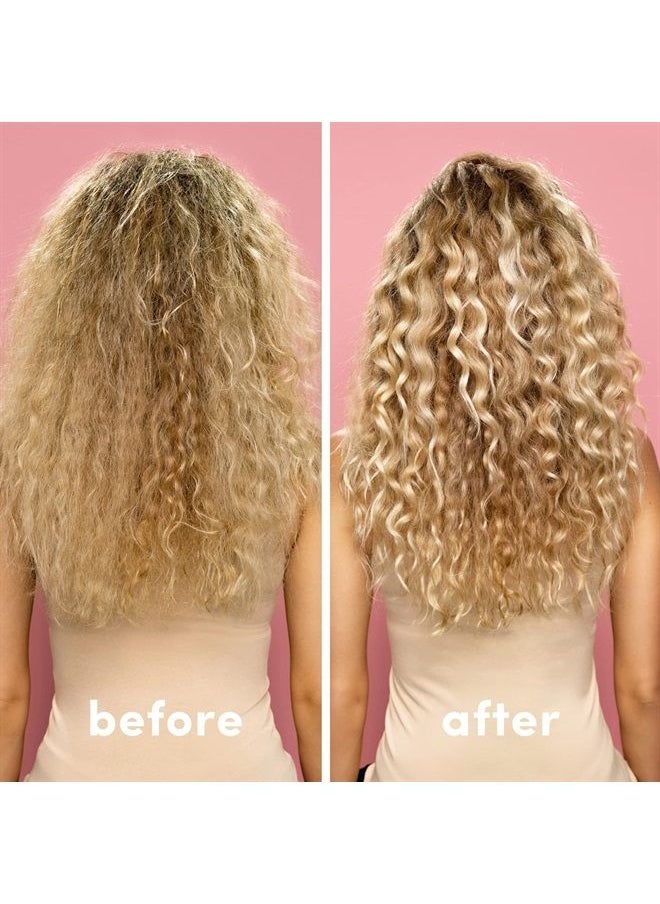 COCO & EVE - Sweet Repair Repairing and Restoring Hair Mask. Blend of Biomimetic Ceramides, Hyaluronic Acid, Vegan Keratin. Repair Dry Damaged Hair by Heat or Chemical, Increase Hydration & Shine (7.2 f - Image 1