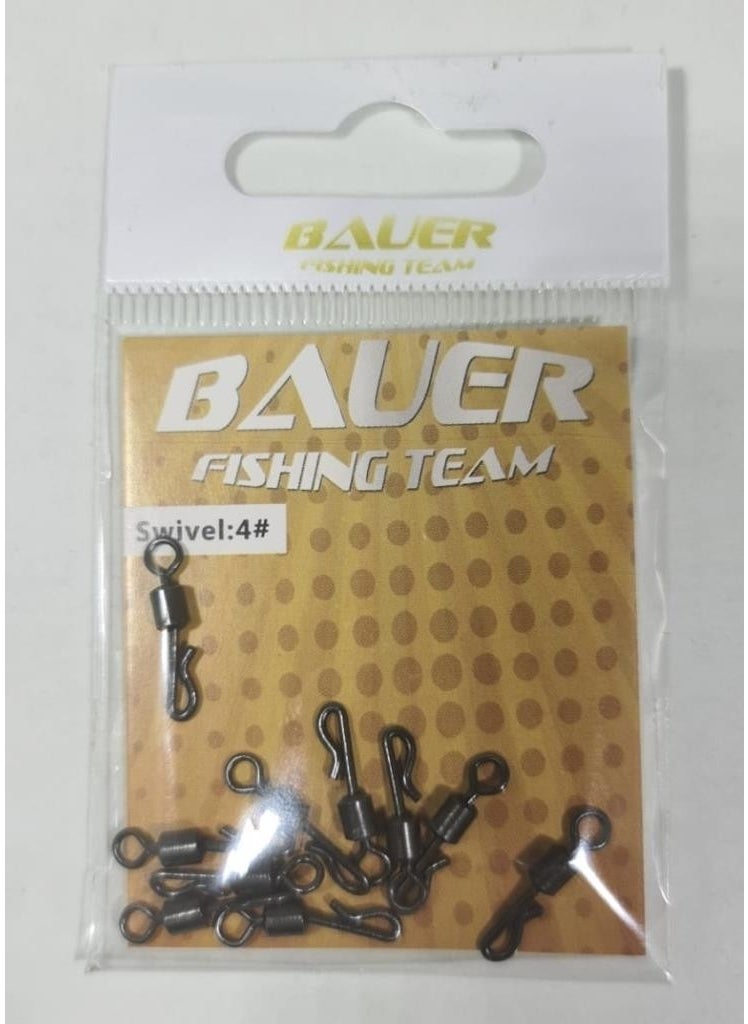 Bauer - Quick Change Swivel No:4 - Image 1