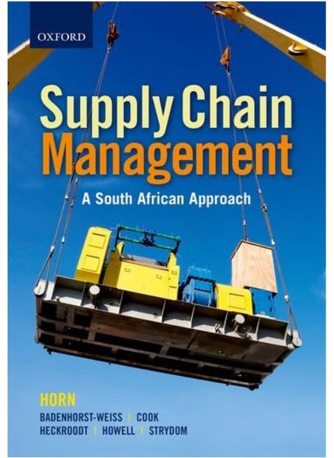 Introduction to Supply Chain Management - A Logistics Approach