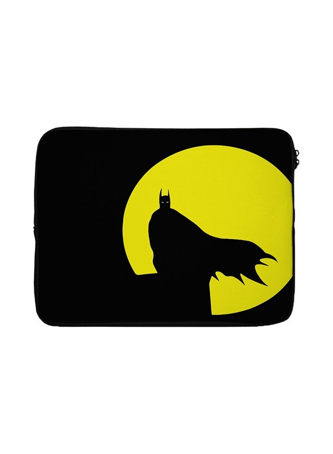 LIT Batman Look Gotham Laptop Sleeve - Image 1