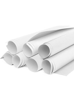 Background Cardboard 100GR 50X70 -White-