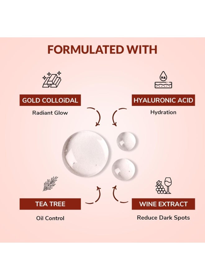Mirabelle Cosmetics Korea Spotless Glow Facial Sheet Mask | Anti-Aging & Controls Tan| Dark Spot Removal | All Skin Types | Women & Men | Made In Korea | Combo Pack Of 5 (Each 25Ml) - Image 3