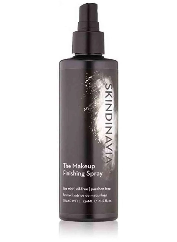 SKINDINAVIA - Waterproof Extreme Longwear The Makeup Finishing Spray Clear - Image 1