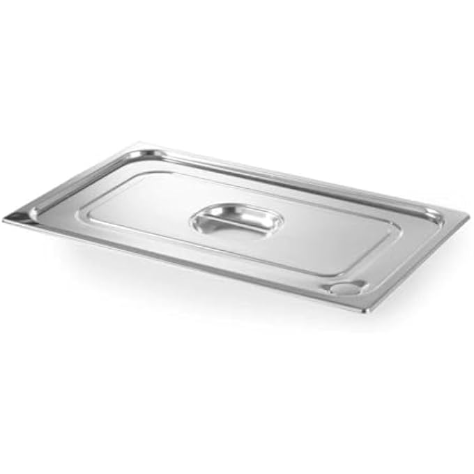 هندي غطاء Gastronorm بحافة سيليكون Profi Line مقاس 265 × 325 مم - Image 2