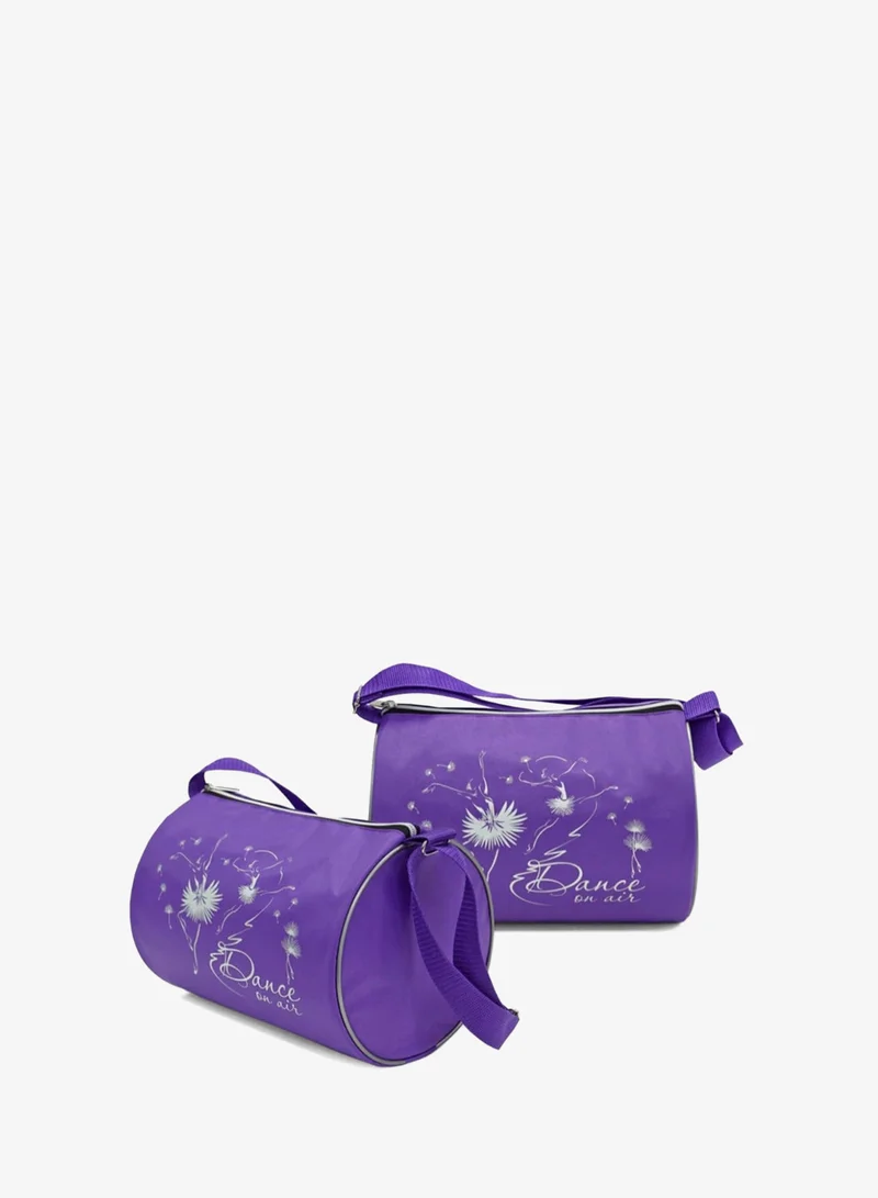 Onesports Purple Dance on Air Bag