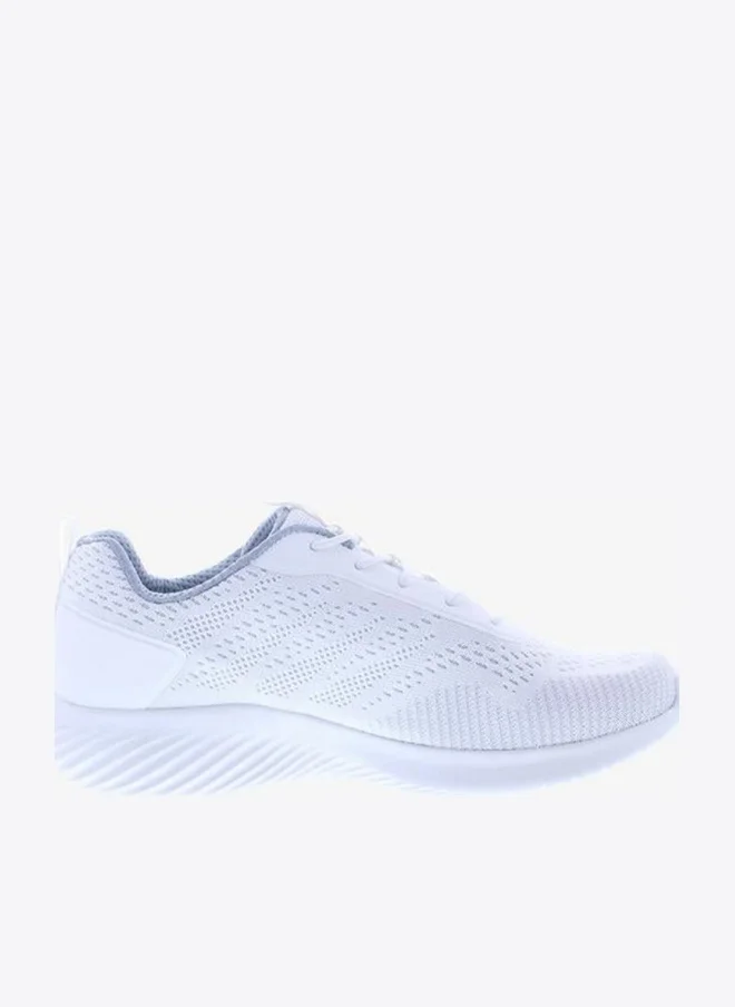 سكيتشرز Men'S Textured Lace-Up Walking Shoes - Bounder