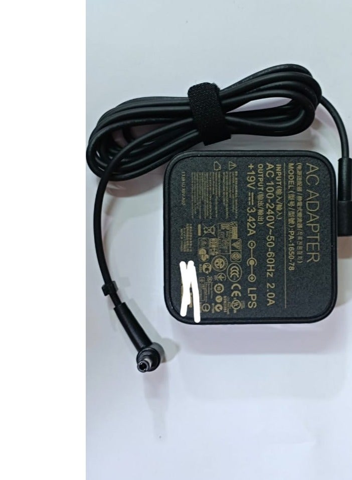 CSF ASUS 19V 3.42A ADAPTER 5.5*2.5MM BIG PIN - Image 1