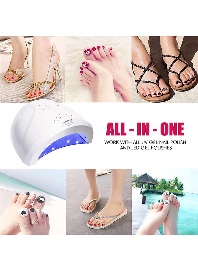 Lechat Nail Dipping Powder Beauty Bride - To - Be  42g, Dip Acrylic Powder Nail Art Manicure System PMDP050 - Image 3