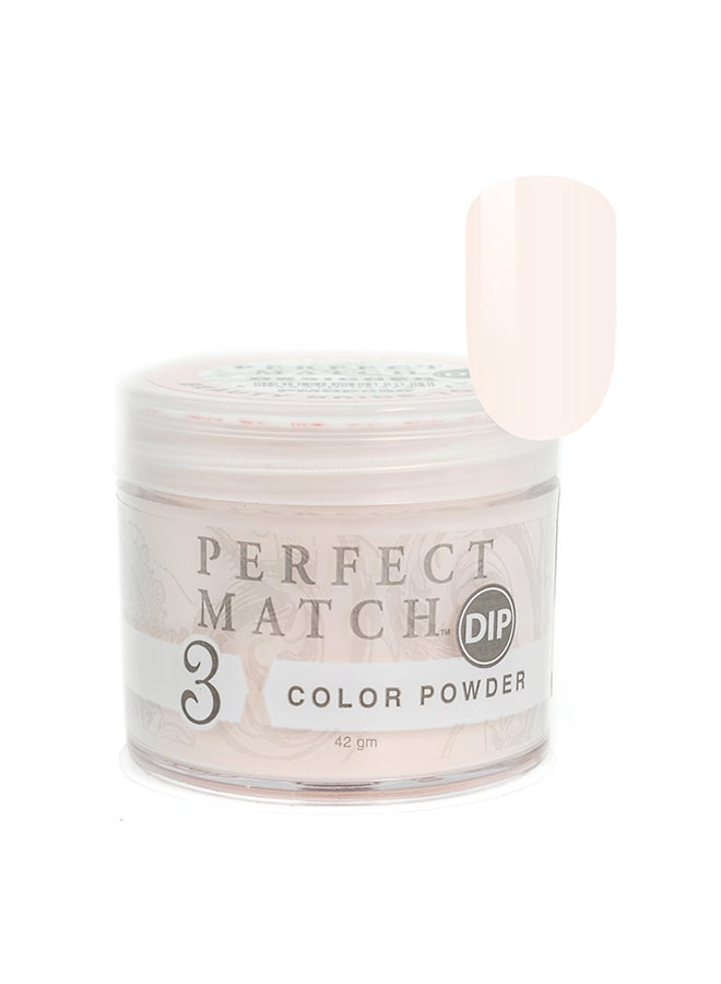 Lechat Nail Dipping Powder Beauty Bride - To - Be  42g, Dip Acrylic Powder Nail Art Manicure System PMDP050 - Image 1