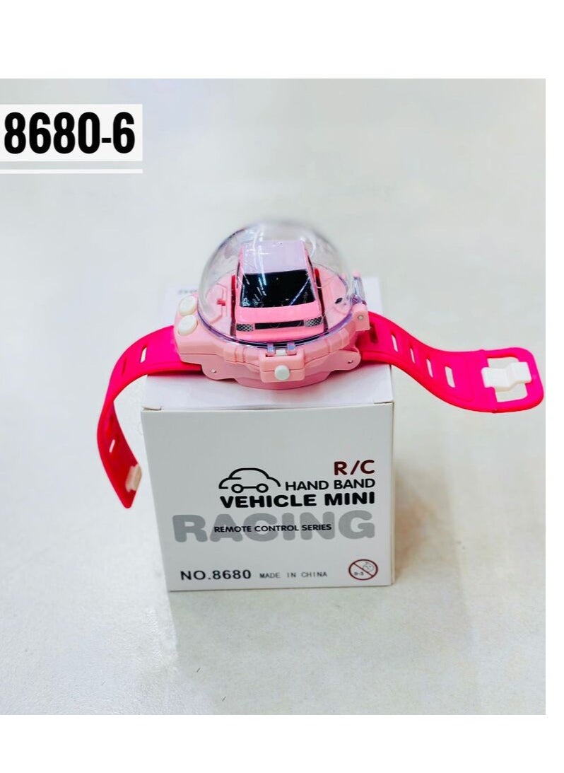 Compact and Innovative: Mini Watch RC Car - Electric Wrist Remote Control Racing Car with Rechargeable Battery, Perfect Kids Toy for Fun-Filled Birthdays and Special Occasions  - Image 5