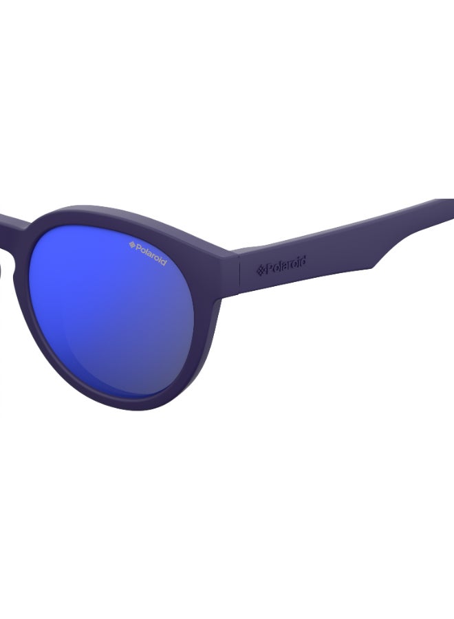 Polaroid إطارات نظارات شمسية للأطفال بشكل دائري بولارويد - Image 3