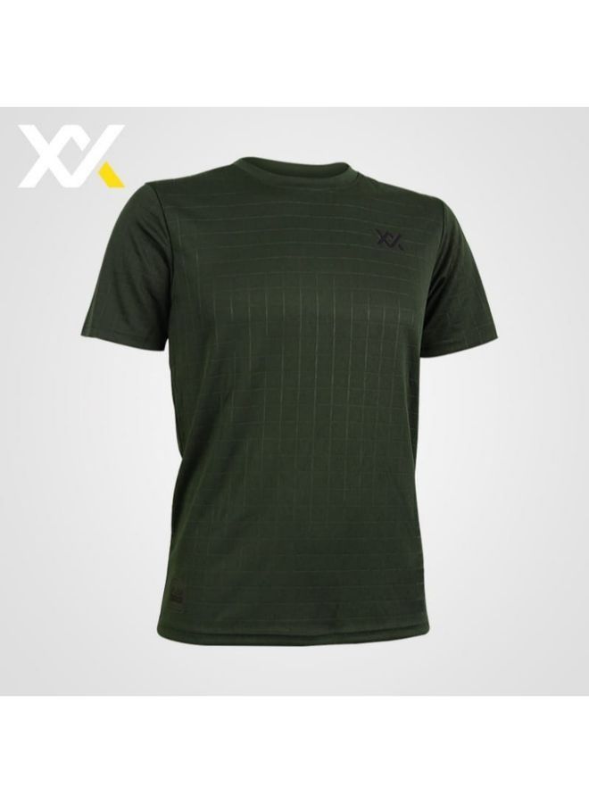 Maxx MAXX - MXGT057 - Shirt - Army Green - Image 1