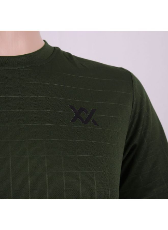 Maxx MAXX - MXGT057 - Shirt - Army Green - Image 2