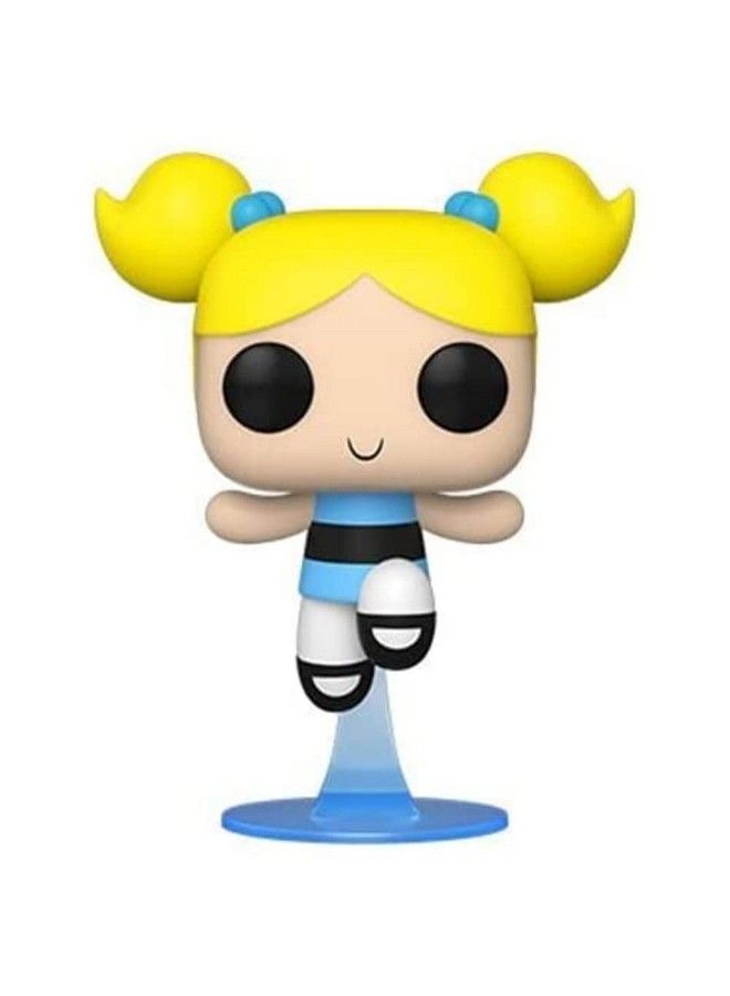 Funko Pop Pop! Animation: Powerpuff Girls Bubbles Multicolor Standard - Image 2
