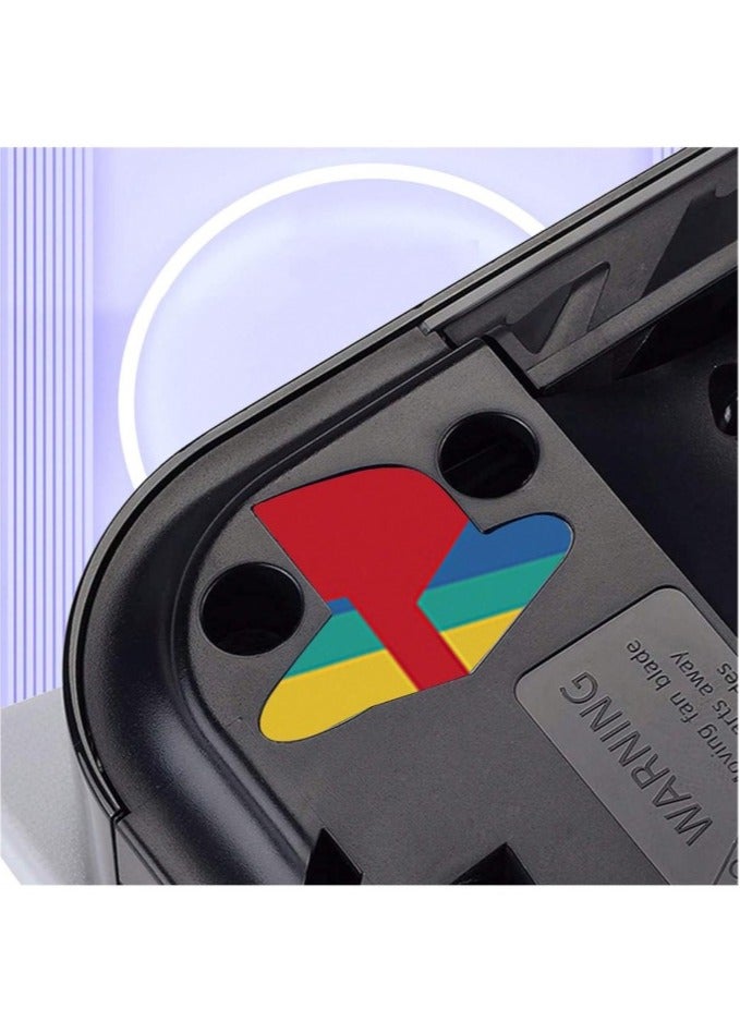 Beauenty Playstation 5 logo sticker - Image 1