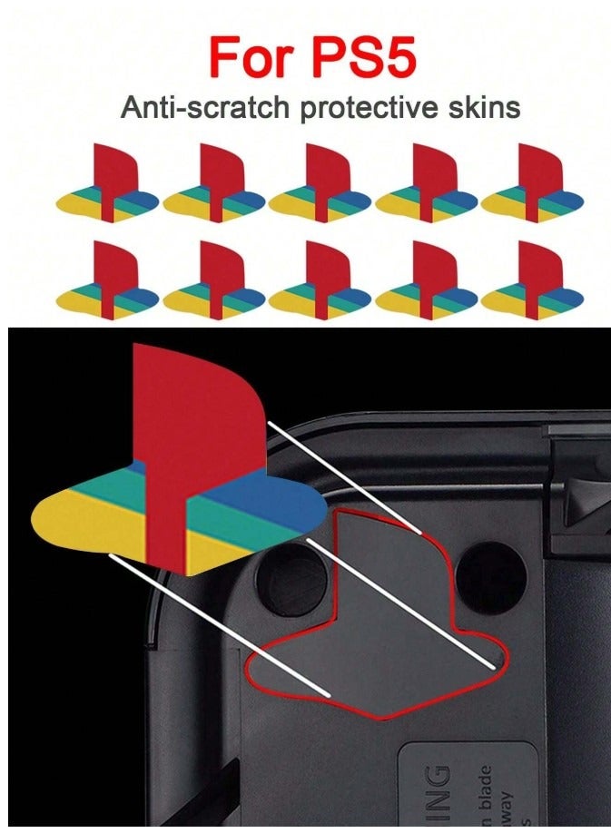 Beauenty Playstation 5 logo sticker - Image 5