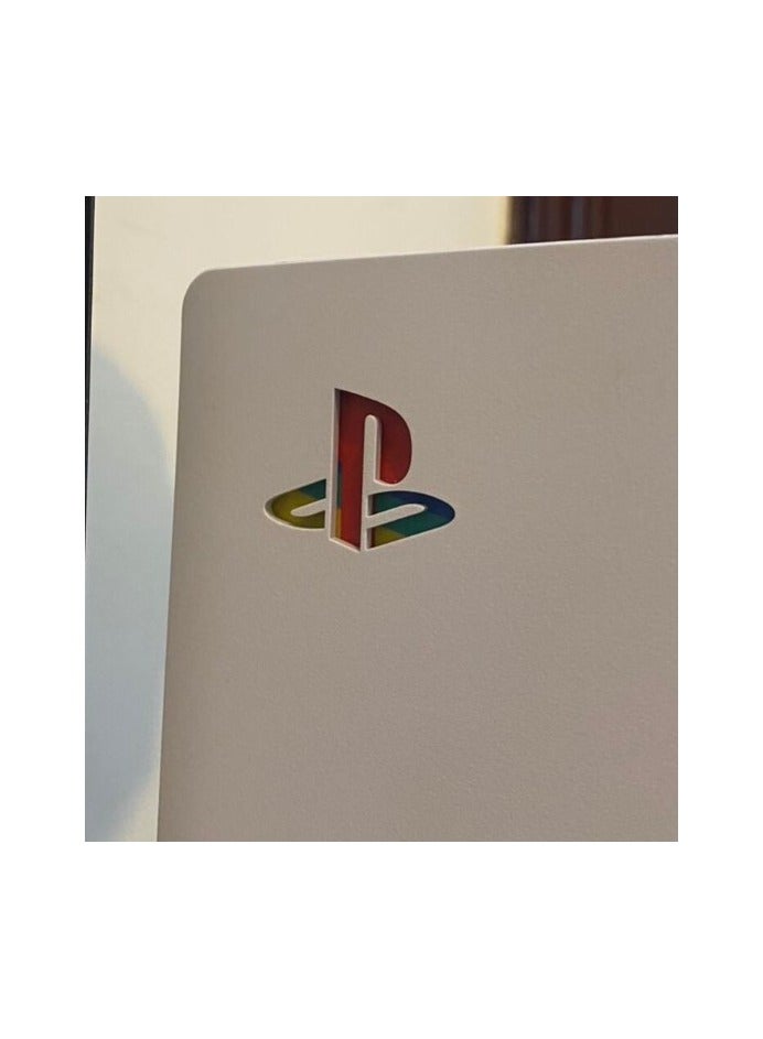 Beauenty Playstation 5 logo sticker - Image 3