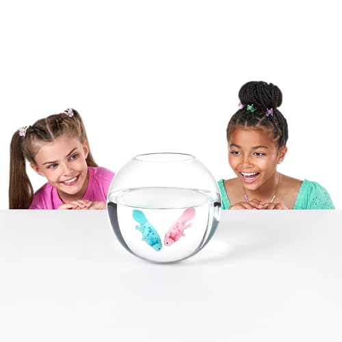 Pets Alive Swimming Robo Axolotl (2 Pack) by ZURU - Image 5