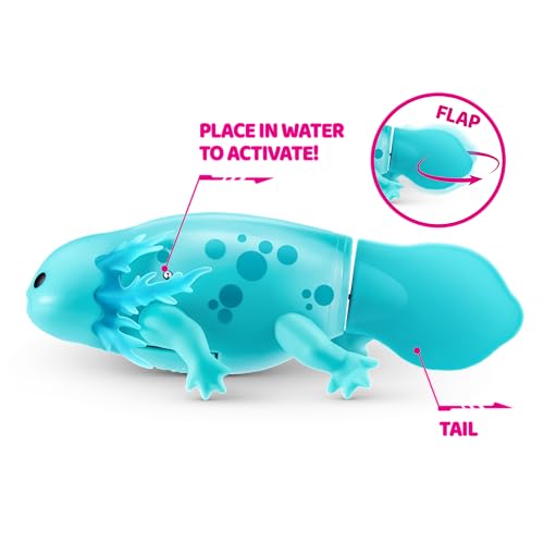 Pets Alive Swimming Robo Axolotl (2 Pack) by ZURU - Image 2