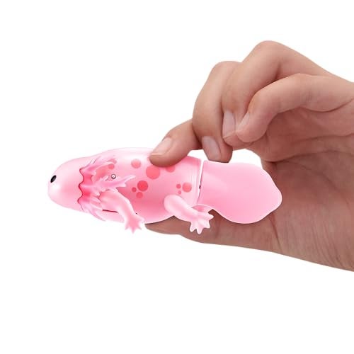 Pets Alive Swimming Robo Axolotl (2 Pack) by ZURU - Image 3