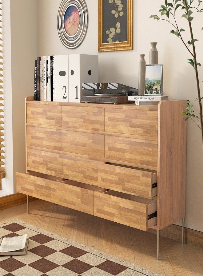FunStick Butcher Block Contact Paper for Countertops Waterproof Brown Wood Wallpaper Peel and Stick Countertops for Kitchen Self Adhesive Wood Grain Contact Paper for Cabinets Countertops Desk 12x200 - Image 2