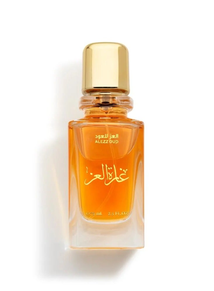 العز للعود عطر غرة من العز للعود الأصلي 75 مل - Image 1