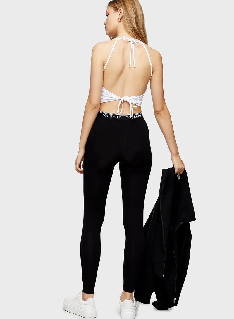 TOPSHOP 2 Pack Leggings