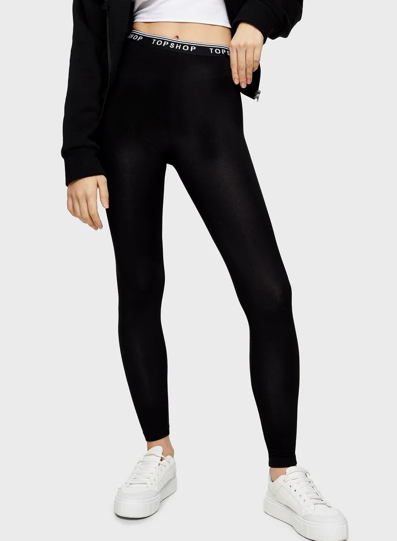 TOPSHOP 2 Pack Leggings