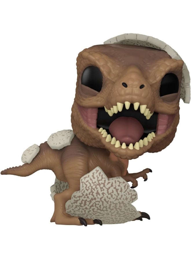 Funko POP! Movies Jurassic Park T. Rex Hatchling Vinyl Figure (8.13 cm) - Image 2