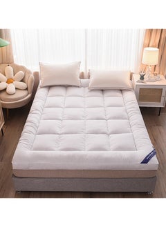 DubaiGallery Super Soft Cloud Hotel Quality Microfiber Waterproof Mattress Topper/Padding  - Image 1