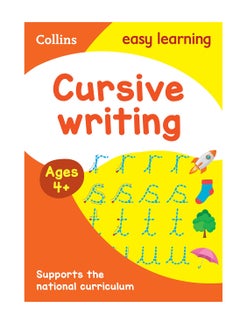 Cursive Writing Ages 4 5 ideal for Home Learning Collins Easy Learning Preschool