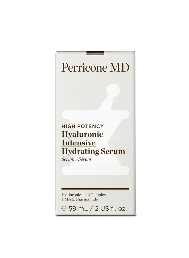 Perricone MD High Potency Hyaluronic Intensive Hydrating Serum, 2 fl. oz. - Image 3