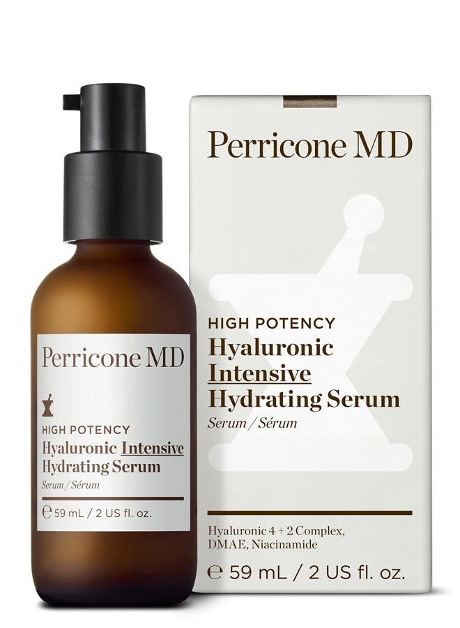Perricone MD High Potency Hyaluronic Intensive Hydrating Serum, 2 fl. oz. - Image 2
