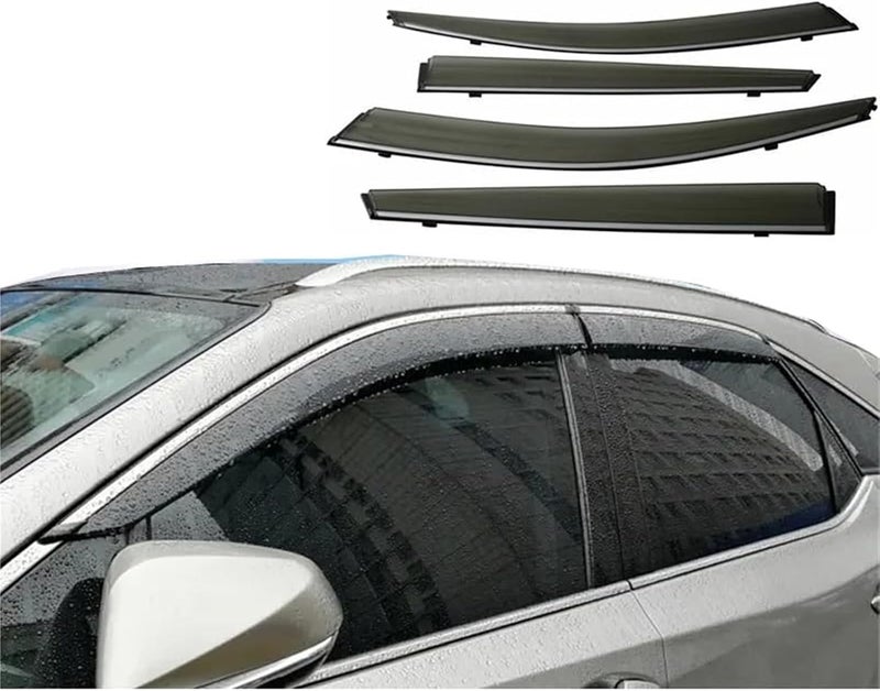 Yurefax Window Visor for Lexus RX450HL (2020-2023) - Image 3