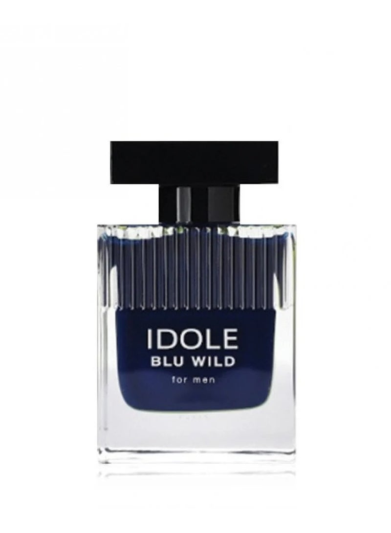 Idole Blu Wild EDT 90ml - Image 2