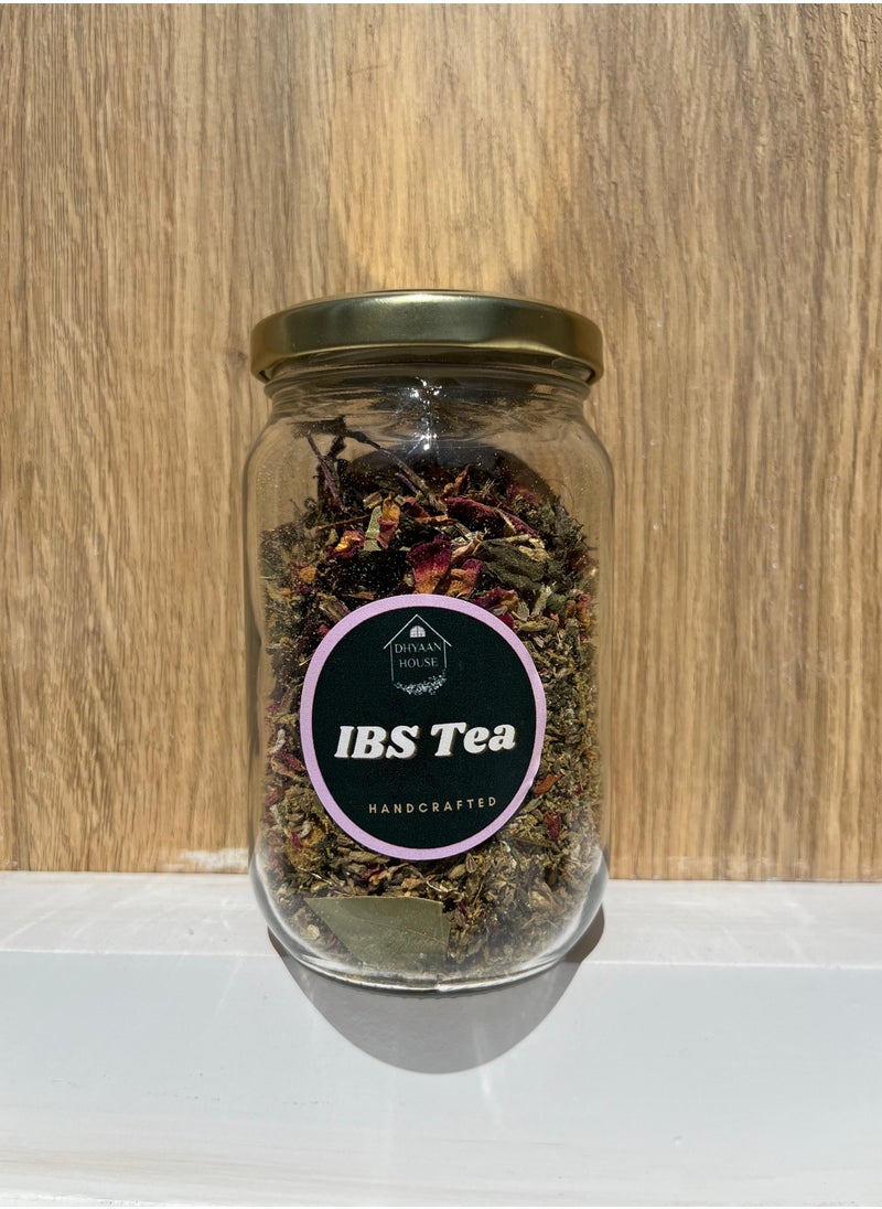Dhyaan House IBS Mixed Herbs - 50 gm  - Image 2
