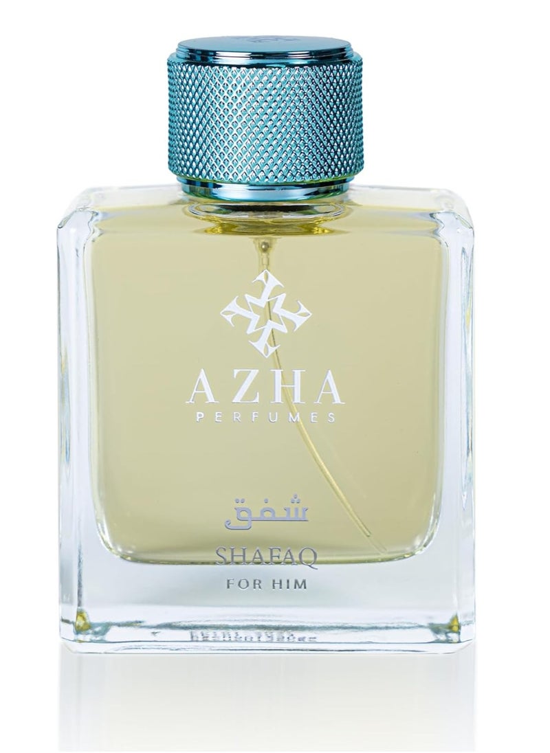 AZHA Shafaq For Men EDP 100ml  - Image 1