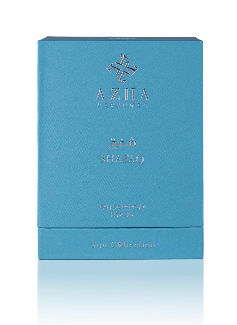 AZHA Shafaq For Men EDP 100ml  - Image 2