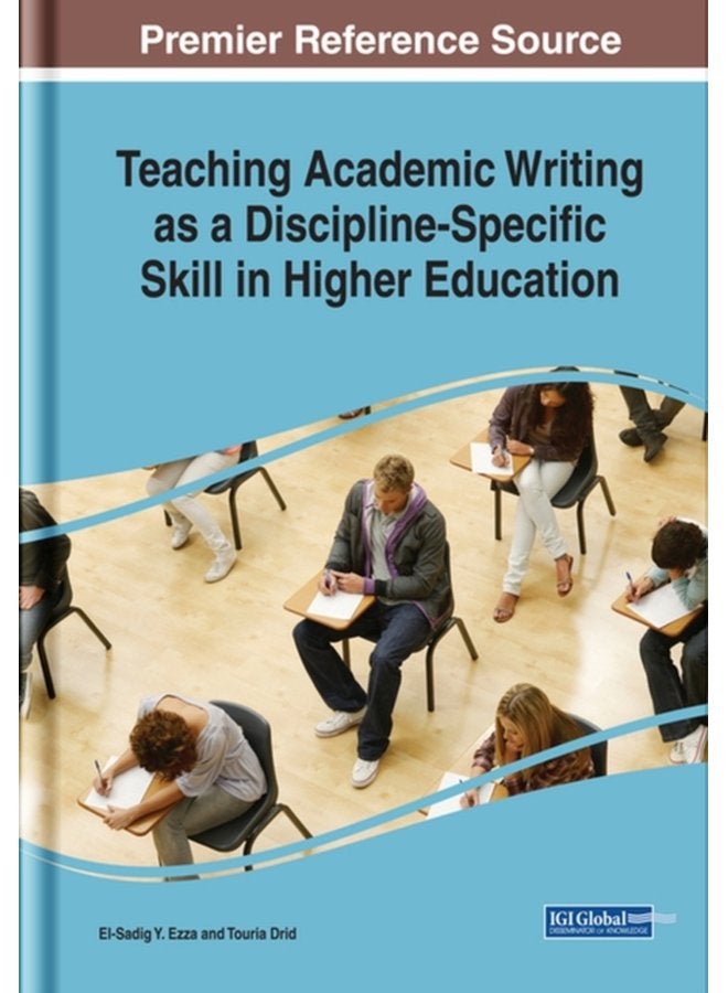 Teaching Academic Writing as a Discipline Specific Skill in Higher Education - Hardback