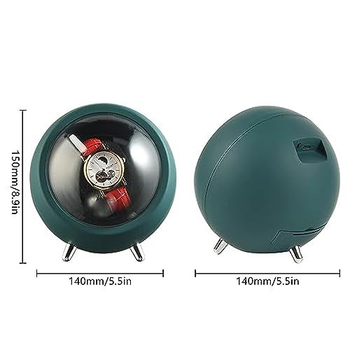 Kriva Rotating Watch Box - Image 2