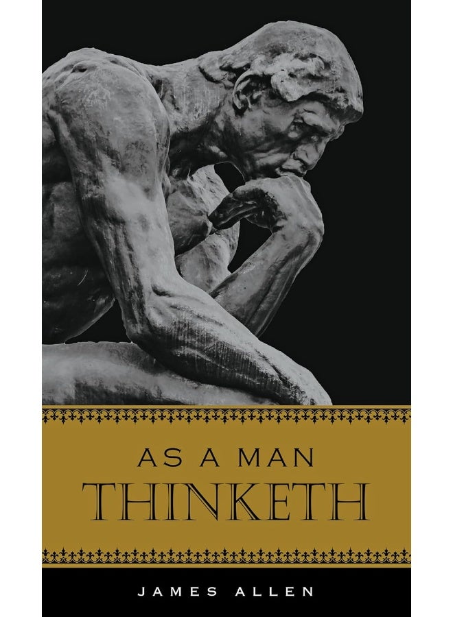 Peter Pauper Press As a Man Thinketh - Image 1