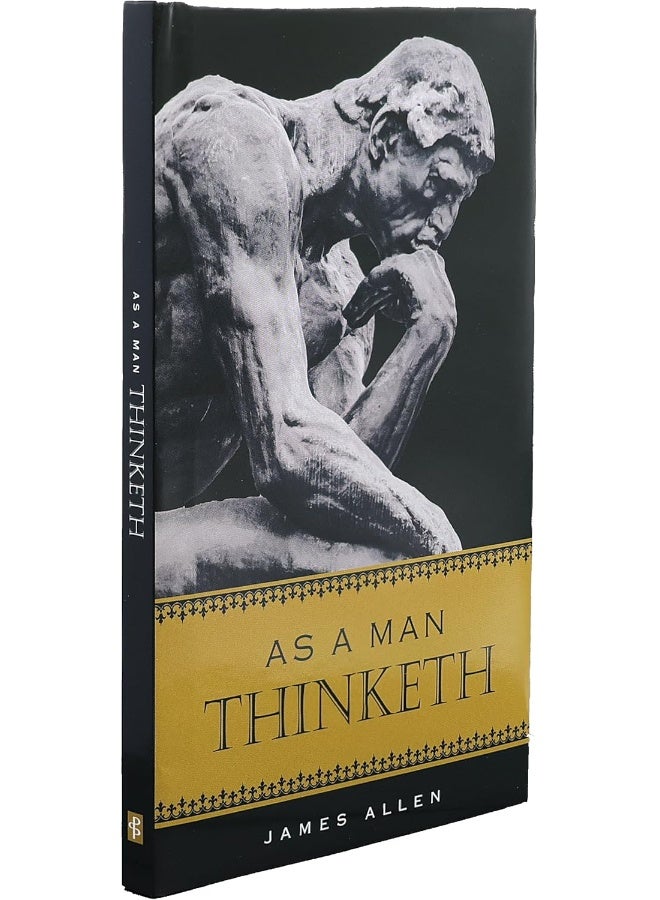 Peter Pauper Press As a Man Thinketh - Image 3