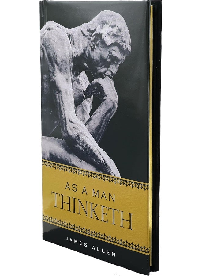 Peter Pauper Press As a Man Thinketh - Image 2