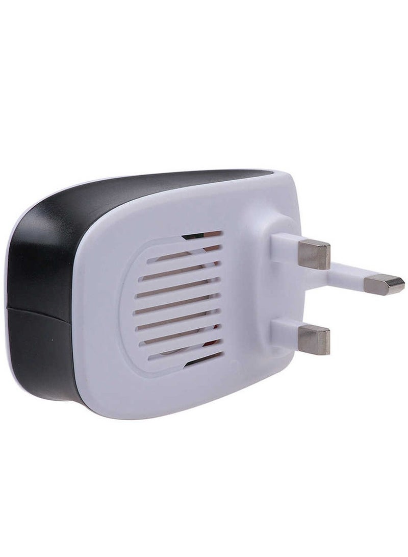 CATANES مجموعة من 6 قطع من أجهزة طرد الحشرات بالموجات فوق الصوتية، طارد الحشرات الإلكتروني، طارد القوارض، مكافحة الآفات الداخلية للمنزل والمطبخ والمكتب - Image 4