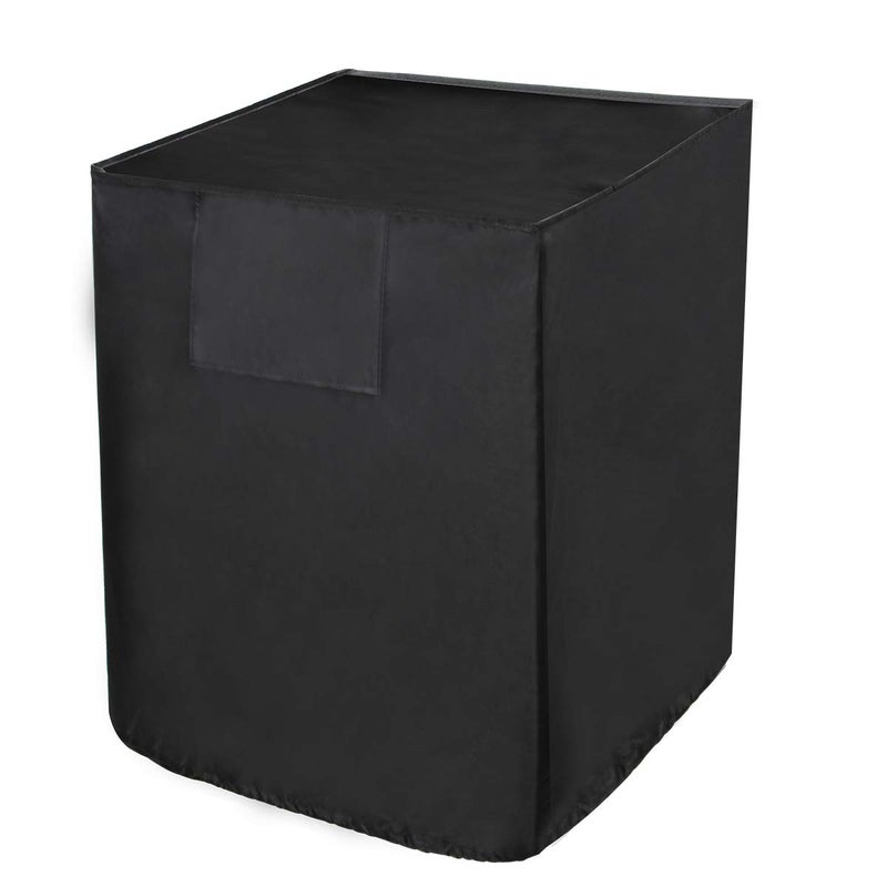 Luxiv Central Air Conditioner Cover DustProof Waterproof AC Protection Cover 24W x 24D x 30H
