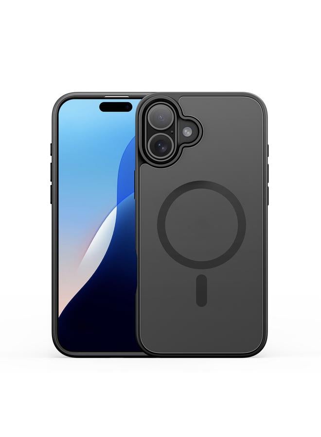 The Bros Case For iPhone 16 Yind Series MagSafe TPU Hybrid PC Phone Case