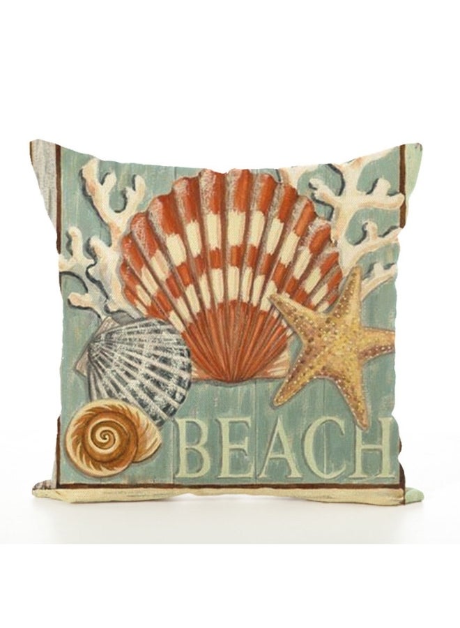 Personality Decorative Pillowcase Multicolour