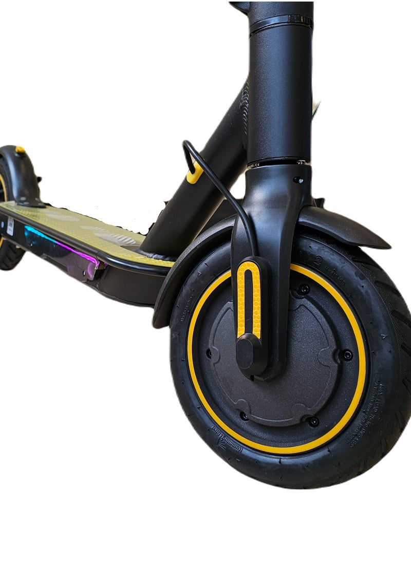 CHENXN Electric scooter pedals with LED colorful lights  - Image 3