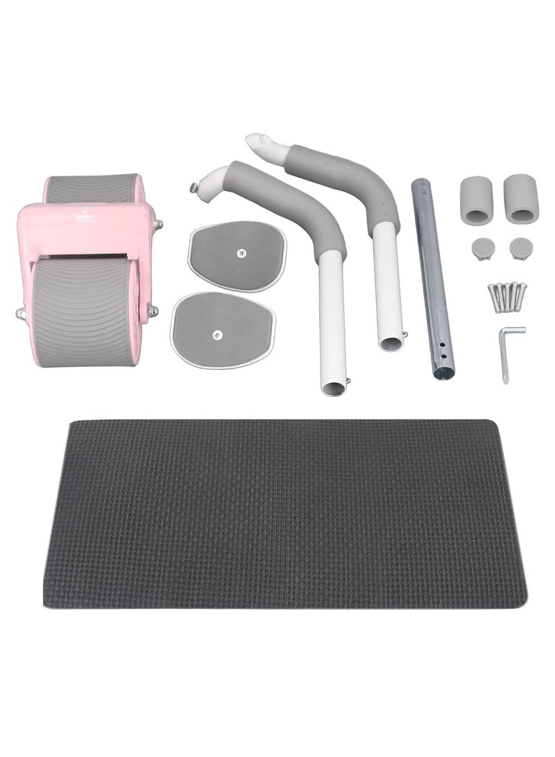 DubaiGallery Gym Fitness Exercises Ab Wheel Roller Abdominal Wheel Roller - Image 4